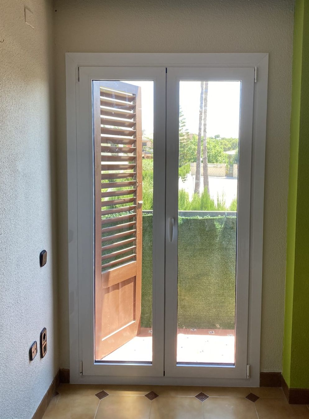 Puertas correderas